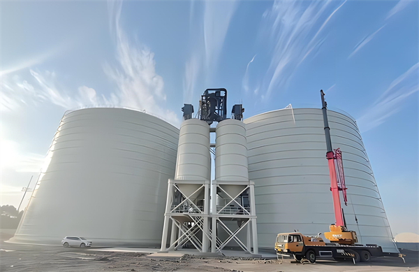 石河子大型钢板库